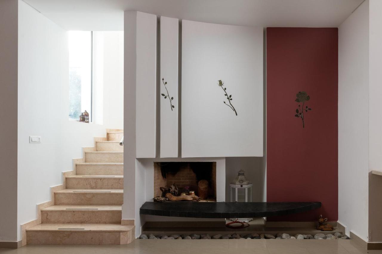 Villa Kivotos ลาร์ดอส ภายนอก รูปภาพ